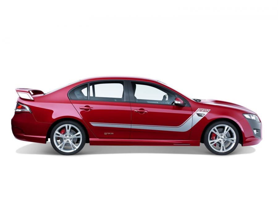  FPV GT-P 2010 года  (фото 29 из 41)